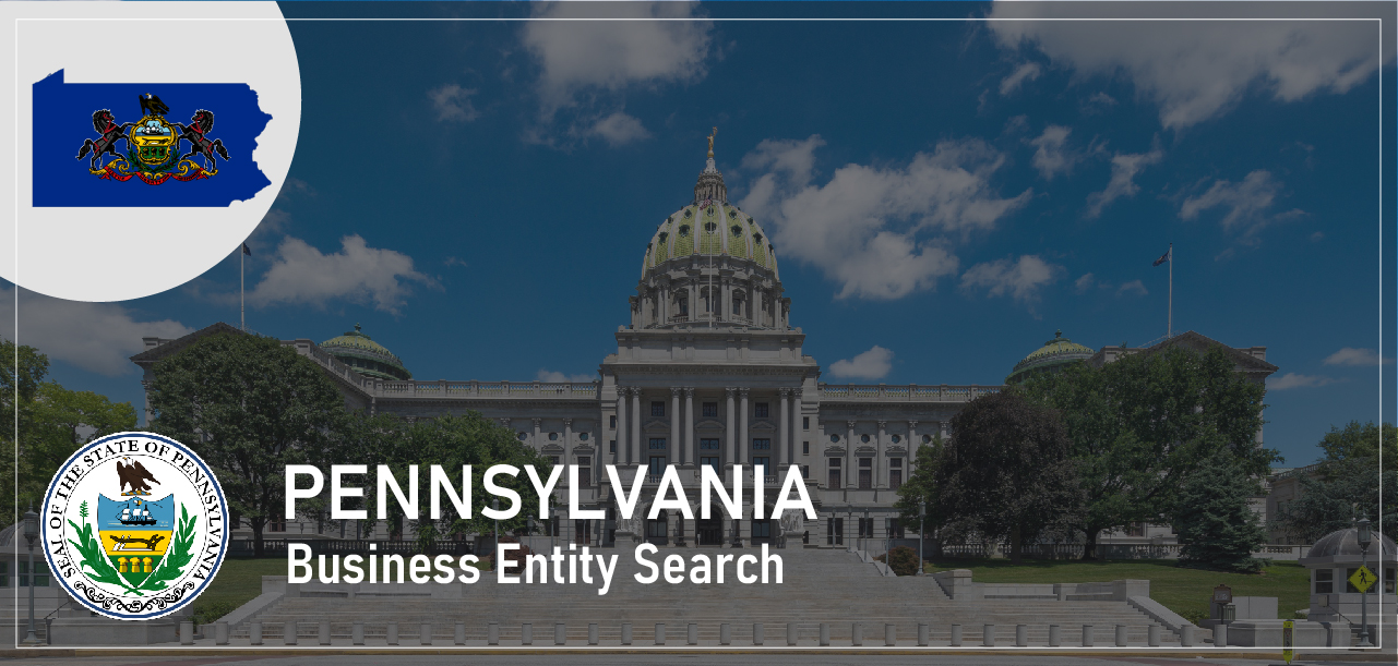pennsylvania business entity search