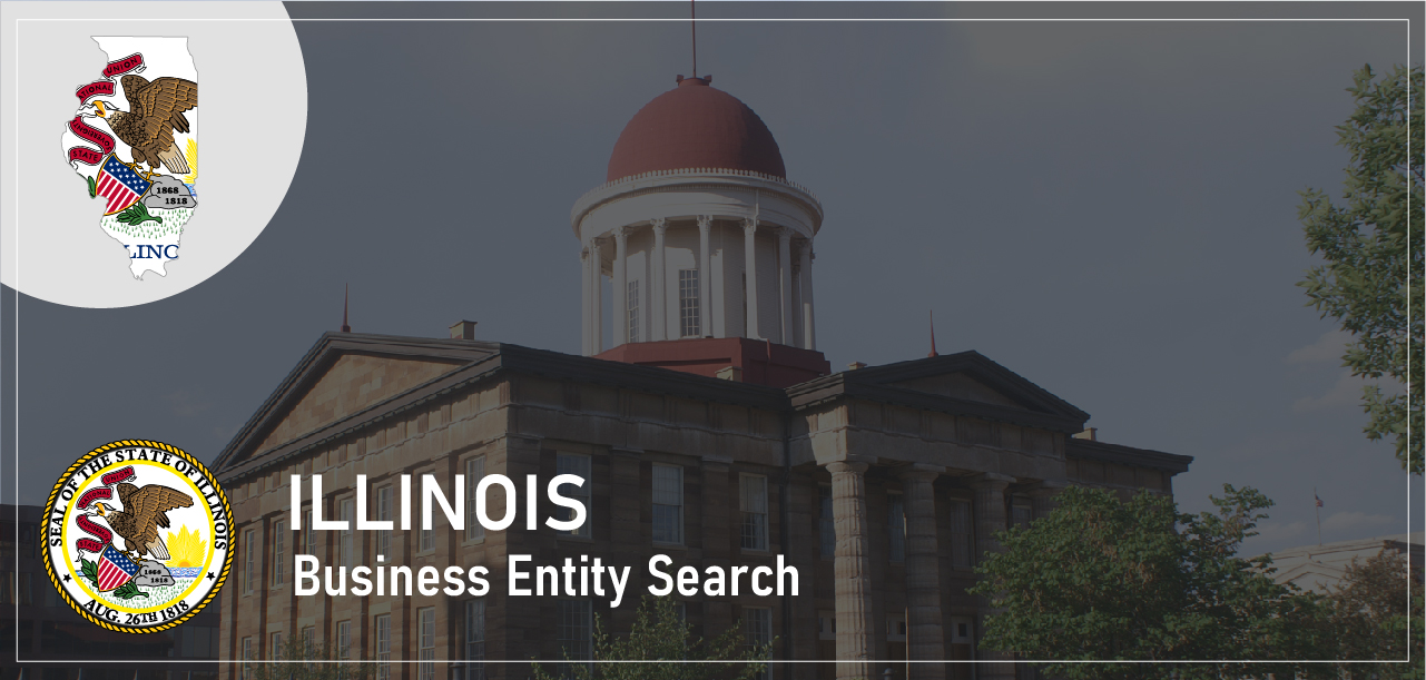 Illinois business entity search