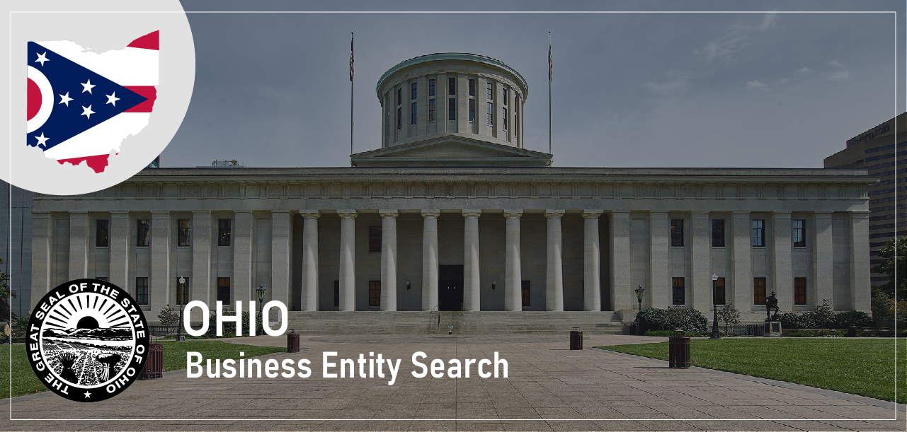 ohio business entity search