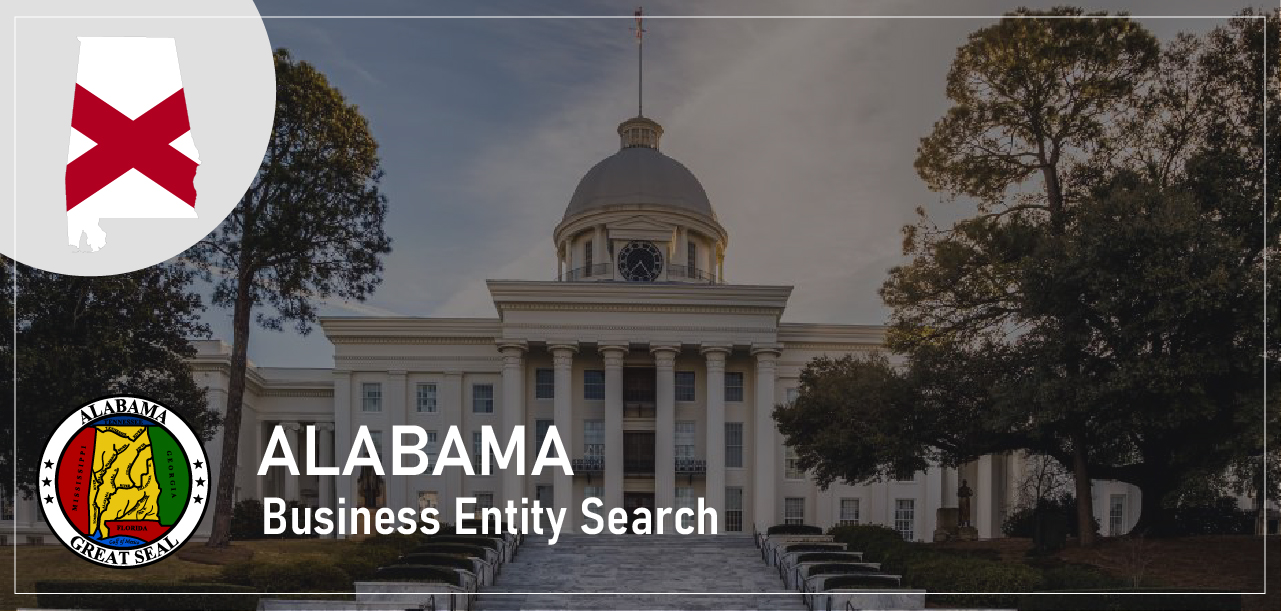 Alabama Business Entity Search