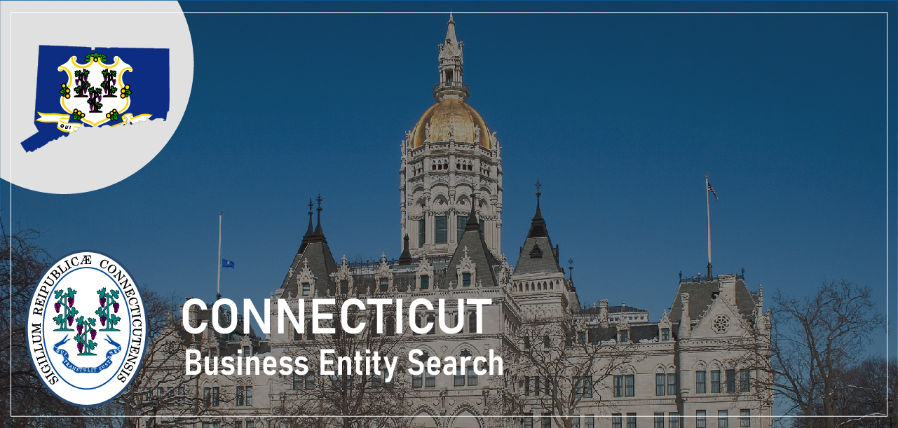 Connecticut Business Entity Search