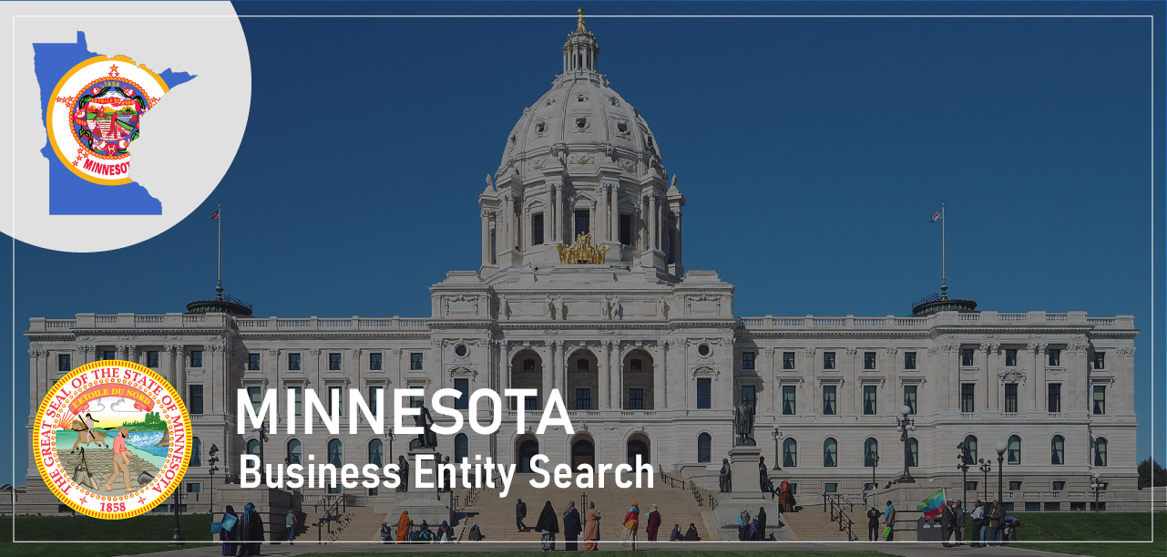 Minnesota Business Entity Search