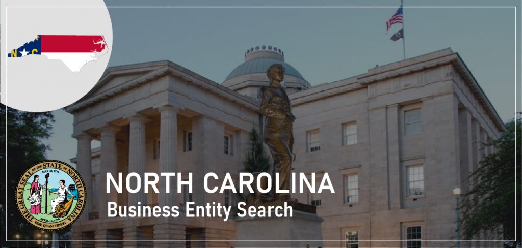 North Carolina Secretary Of State Business Entity Search | NC LLC Name