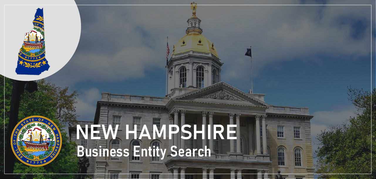 New Hampshire Business Entity Search