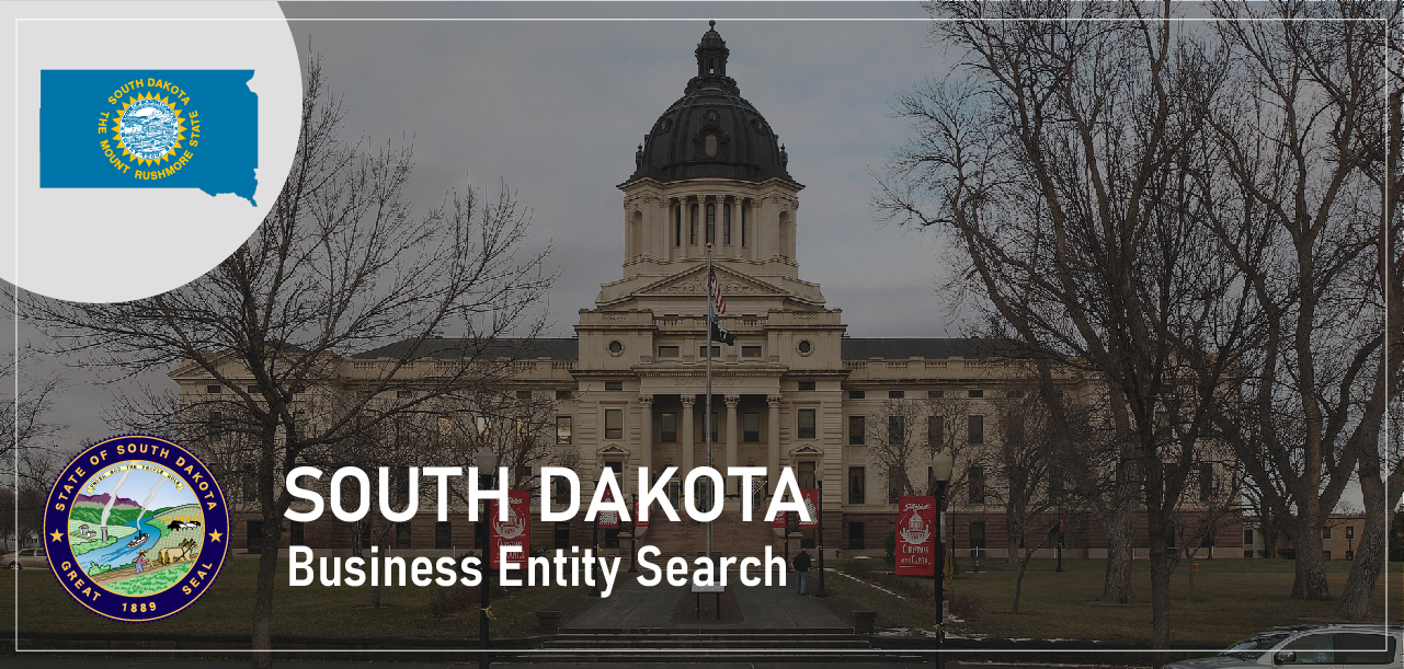 South Dakota Business Entity Search (1)