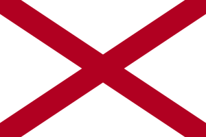 alabama flag