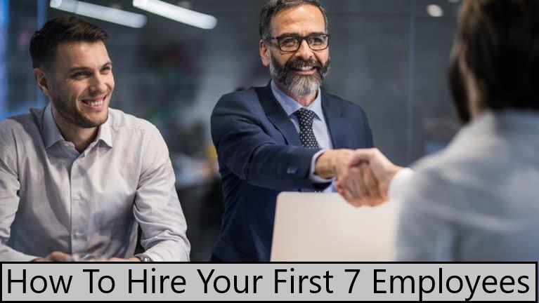How-To-Hire-your-first-7-employees