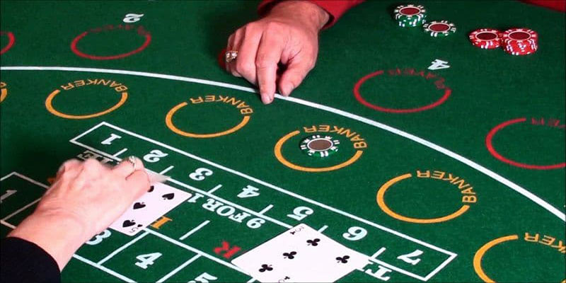 Tận dụng lợi thế Banker trong cách chơi Baccarat