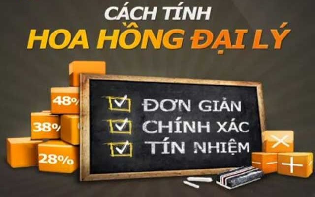 Đại lý 188BET tính hoa hồng minh bạch