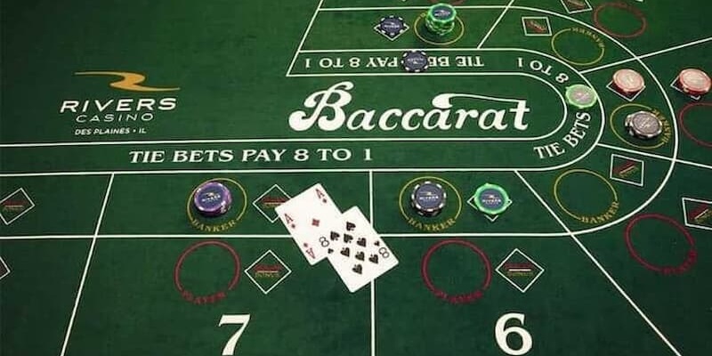 Game Baccarat thu hút nhiều hội viên