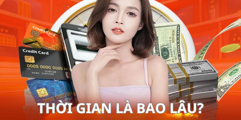 Thời gian giao dịch tối đa 4 phút cho 1 lần gửi yêu cầu