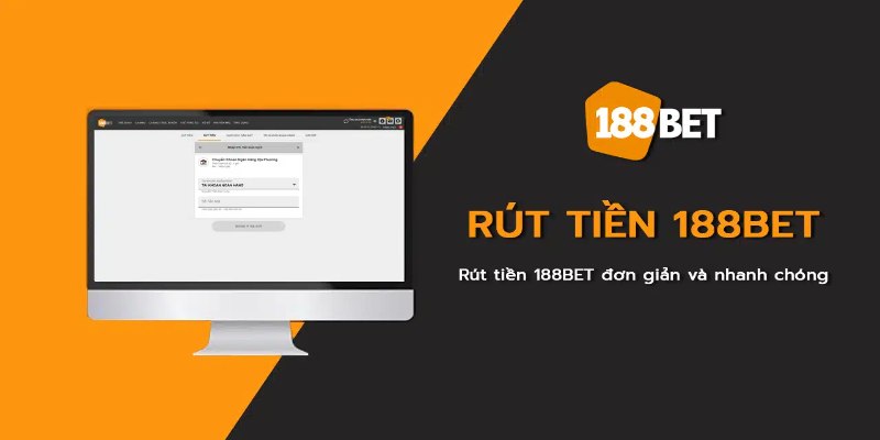 Những lưu ý quan trọng khi thực hiện quy trình rút tiền tại 188BET 