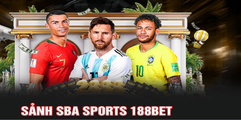 Thể thao 188BET kết hợp cùng Saba Sports