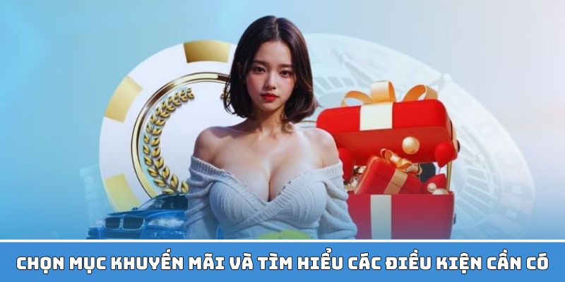 Theo dõi lựa chọn chương trình khuyến mãi 188BET phù hợp nhất